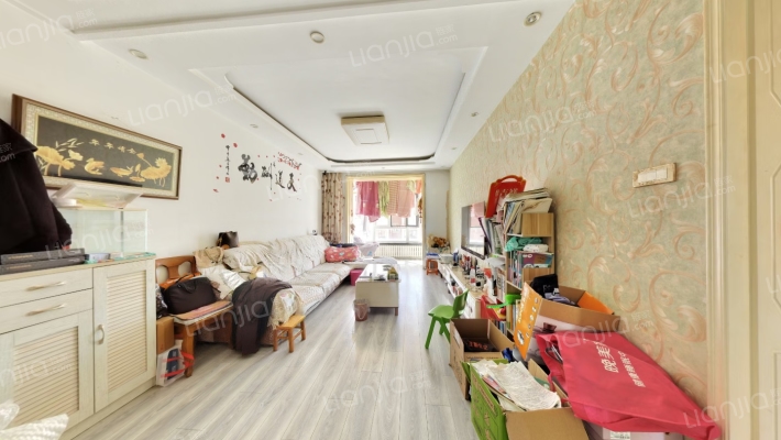 解放花园西区二手房实景图