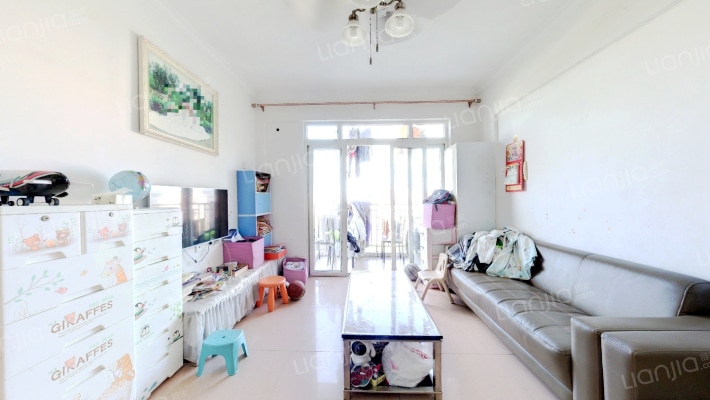 新天地华庭二手房实景图