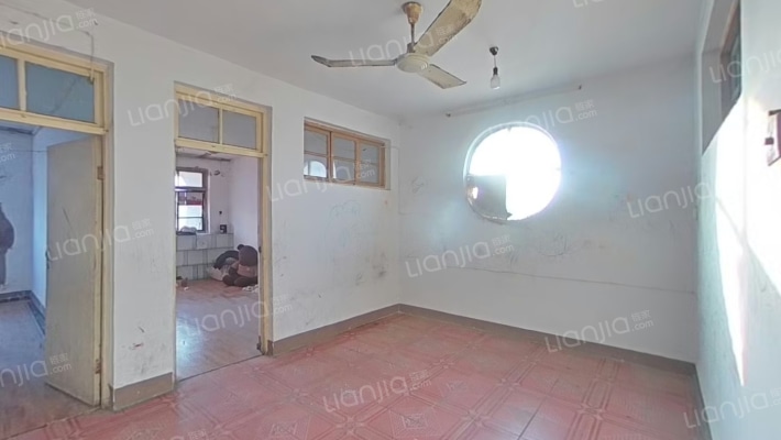 幸福小区二手房实景图