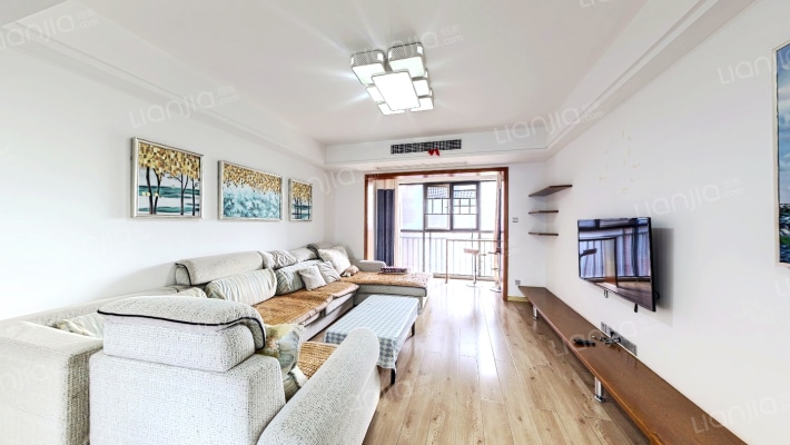 恒生碧水龙庭二手房实景图