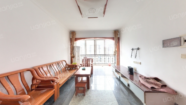 桃花苑商住小区二手房实景图