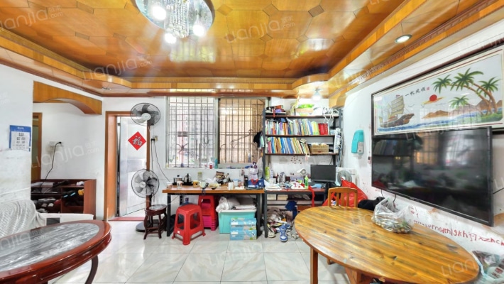 福景园二手房实景图
