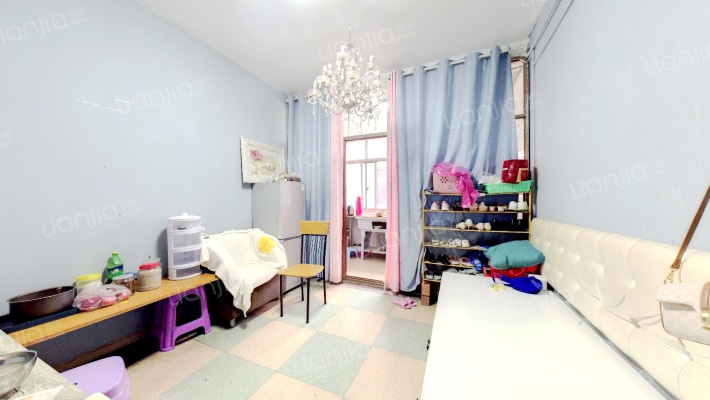 工商小区二手房实景图