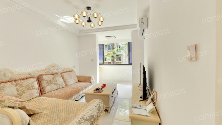 川大华西新村十四宿舍二手房实景图