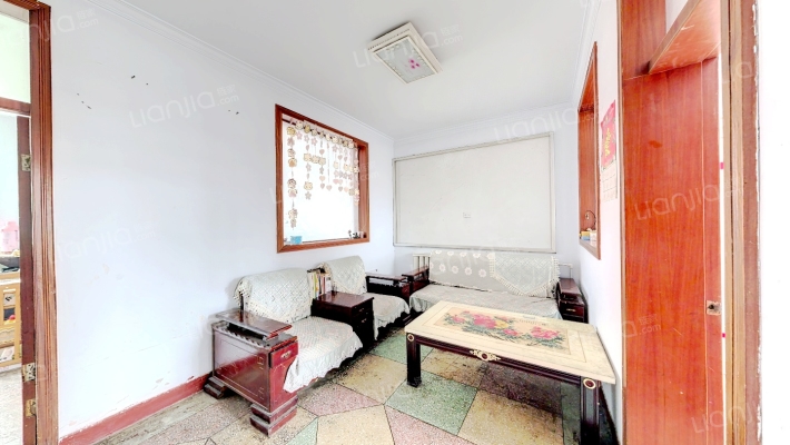 校南第四安全小区二手房实景图