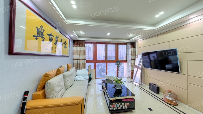 世豪绿洲花苑二手房实景图