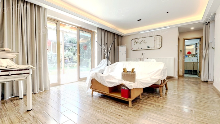 茶田小院二手房实景图