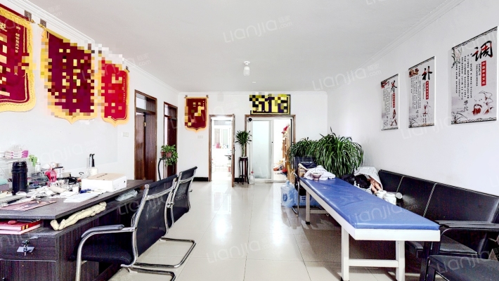 东城花园二手房实景图