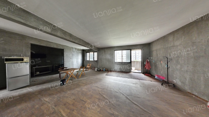 龙江花园二手房实景图