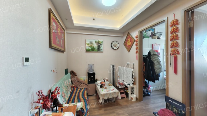 绿城蘭悦二手房实景图