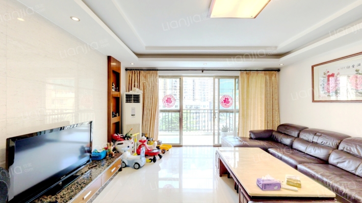 加州花园二手房实景图