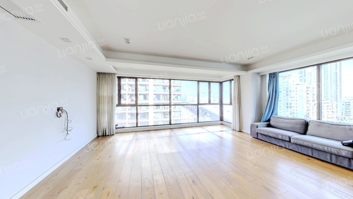 时代滨江二手房实景图