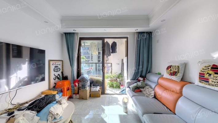 艺郡府二手房实景图