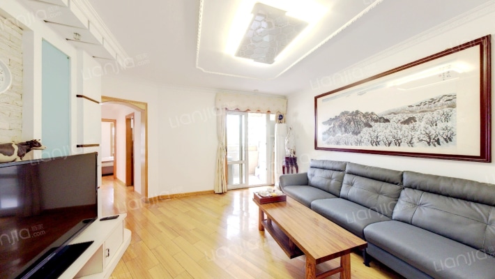 彩田村二手房实景图