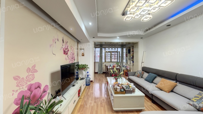 兰州市生态环境局三号家属院二手房实景图