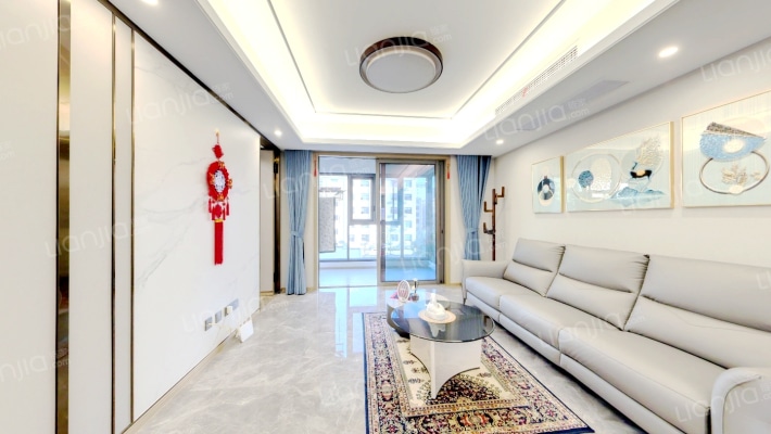 云望里二手房实景图