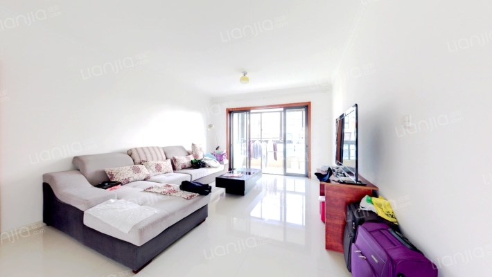 青山绿庭二区二手房实景图