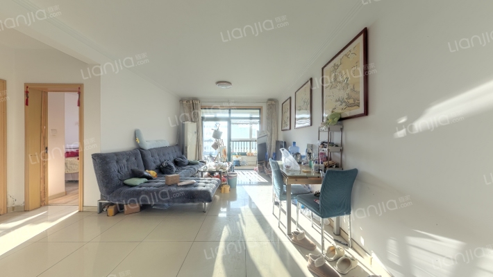 欧美世纪花园二手房实景图