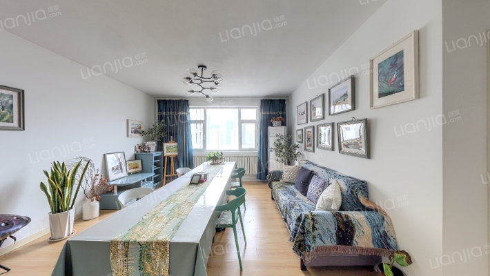 林泽花园东区二手房实景图