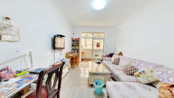 百家花苑二手房实景图