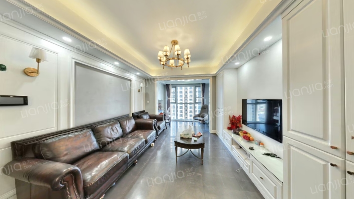 保利春天花语二手房实景图