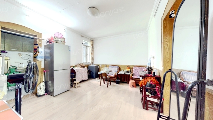 北湖供电局宿舍二手房实景图