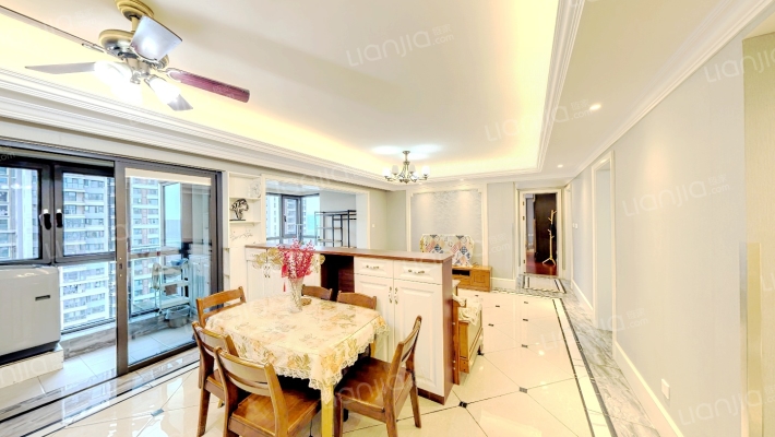 青秀未遮山一期二手房实景图