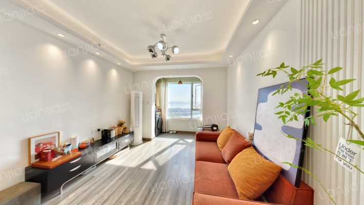 旭辉都会山二手房实景图