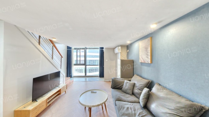 英冠乐创城二手房实景图