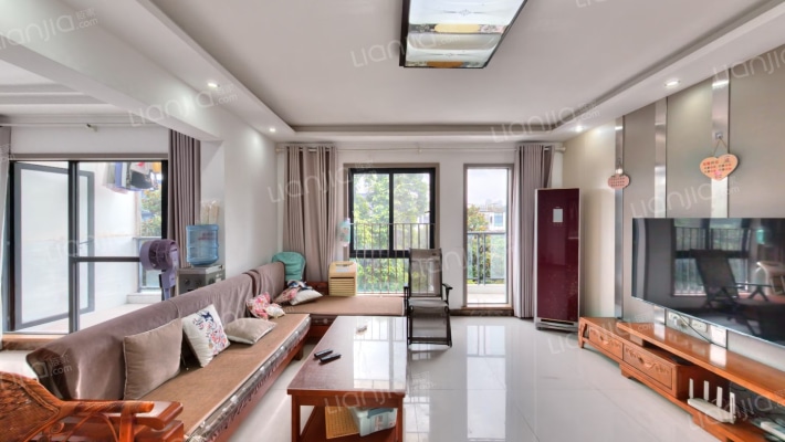 奥林匹克花园雅典阳光二手房实景图