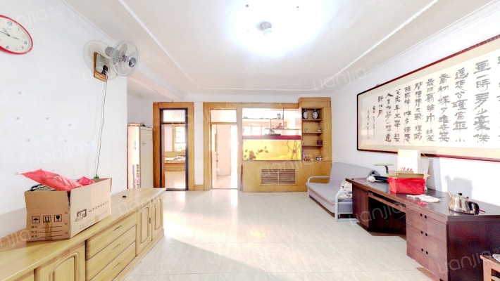 十亩园东街二手房实景图