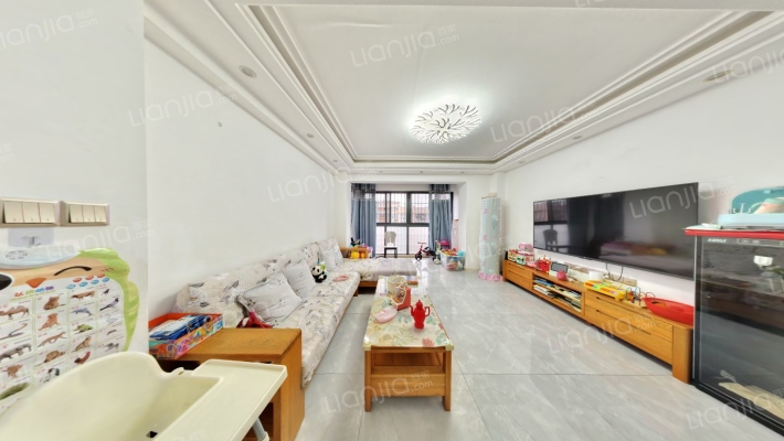 迎霞新城南区二手房实景图