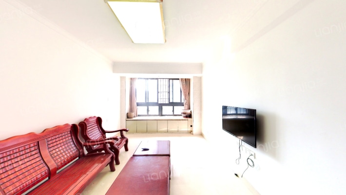 建发翔城国际南区二手房实景图