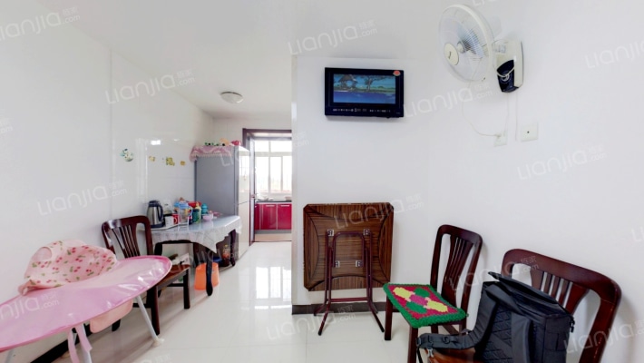 南大桥中铁十六局宿舍楼二手房实景图