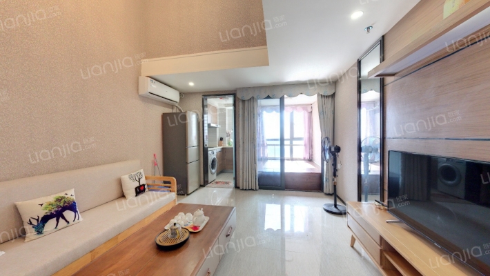 恒大文化旅游城四期二手房实景图