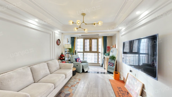 汇金新城（张家港）二手房实景图