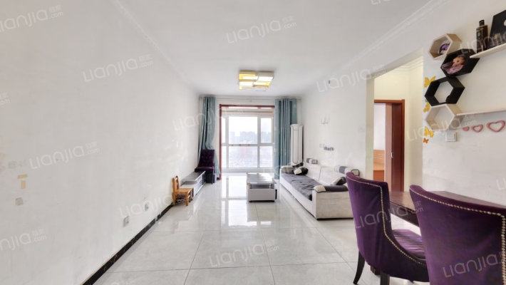 齐辉好邻居二手房实景图