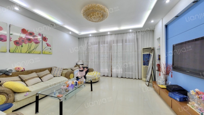 璀璨星城二手房实景图