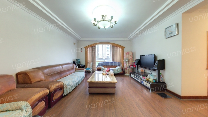 南方花园C4区二手房实景图