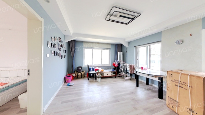 华安国际田园风光小区二手房实景图