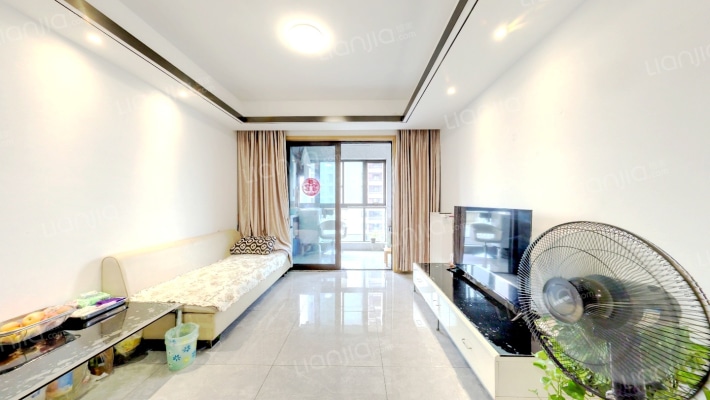 中铁悦和院二手房实景图