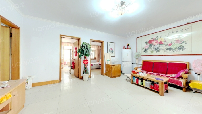 东小辛庄1到4号楼二手房实景图