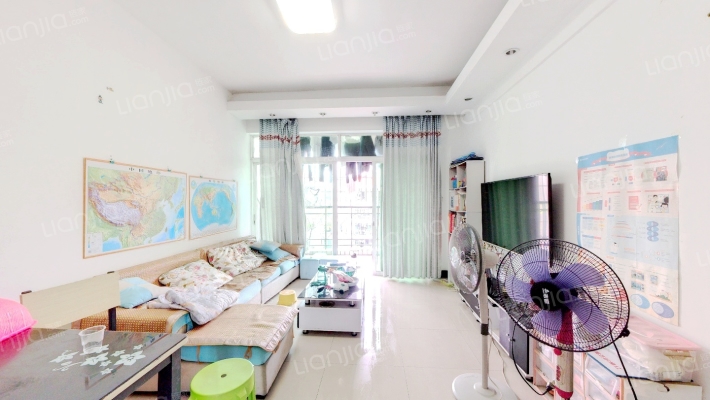 俊景花园朗晴居二手房实景图