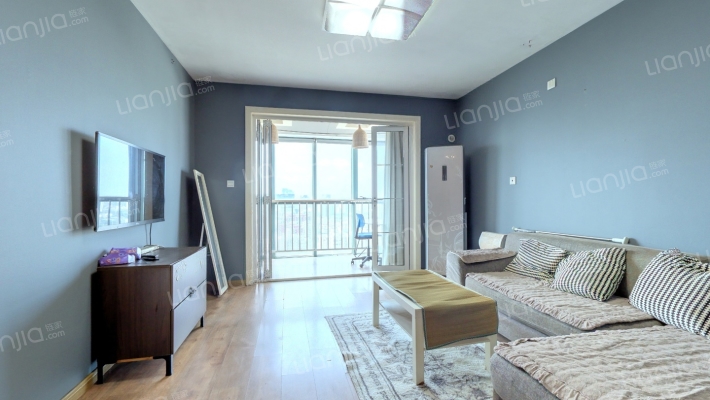 万里双子座二手房实景图