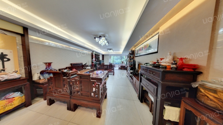 南海颐景园二手房实景图