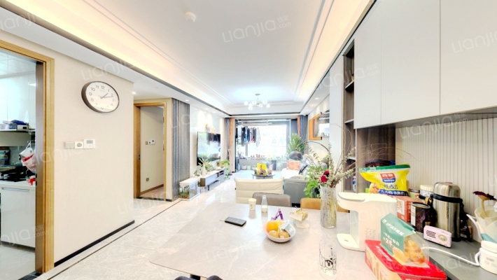 和光晨樾二手房实景图