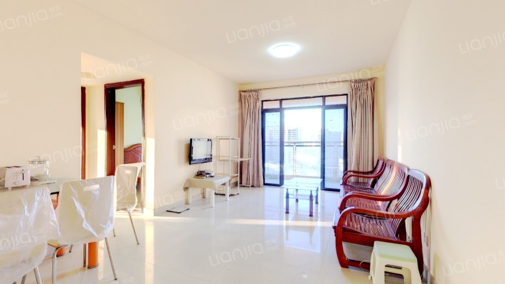 前海金岸二手房实景图