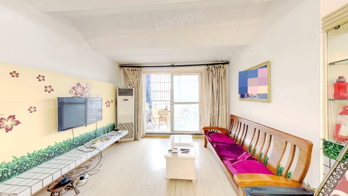 常阳丽江城二手房实景图