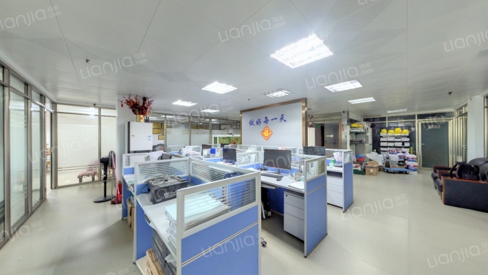 华信大厦二手房实景图