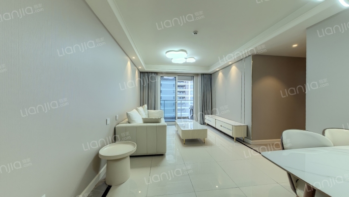 滨江沁语晓庭二手房实景图